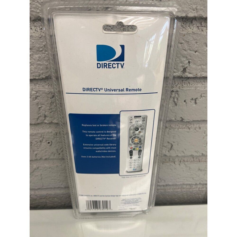 Direct TV Universal Remote RC 66 - Picture 2 of 4